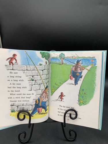 Vtg 1985 edition curious - vtg,